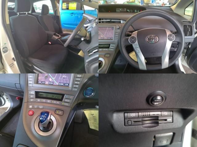 TOYOTA PRIUS PHV 2012