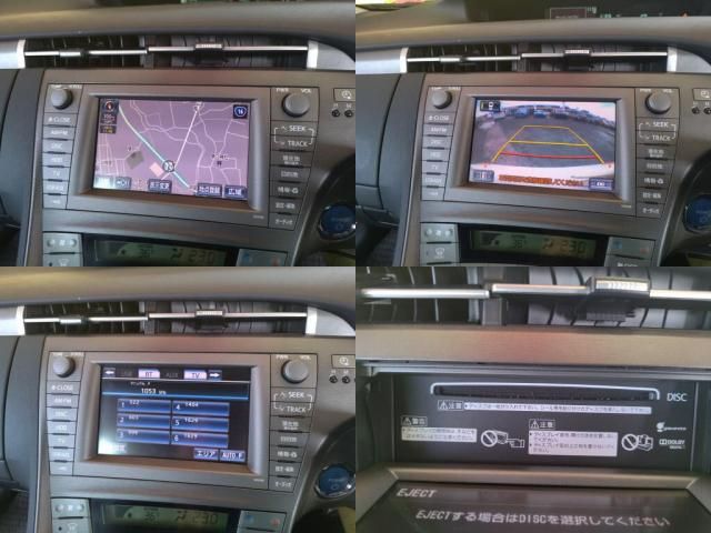 TOYOTA PRIUS PHV 2012