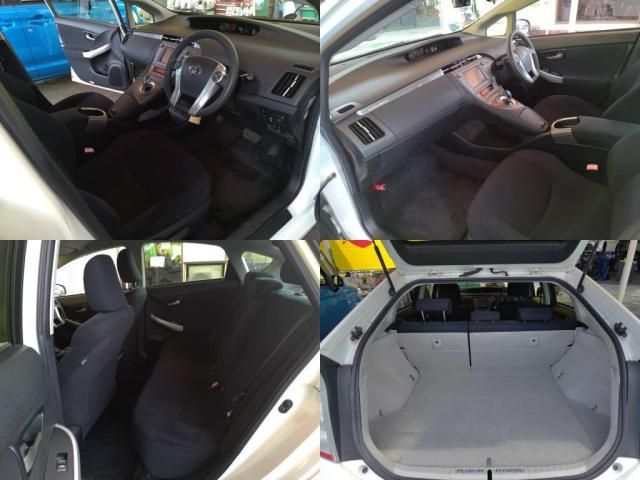 TOYOTA PRIUS PHV 2012