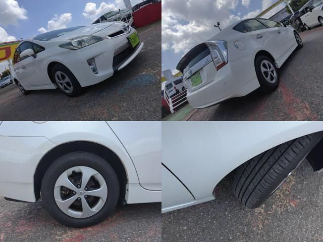 TOYOTA PRIUS PHV 2012