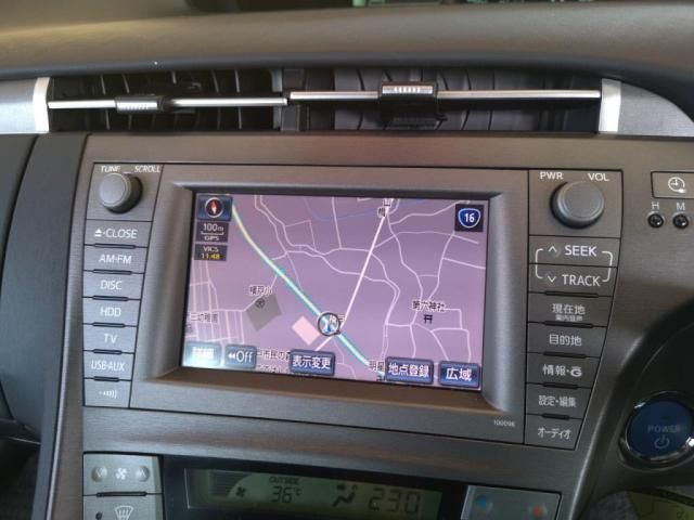 TOYOTA PRIUS PHV 2012