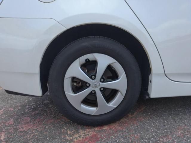 TOYOTA PRIUS PHV 2012