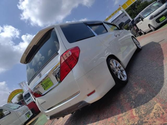 TOYOTA ALPHARD 2014