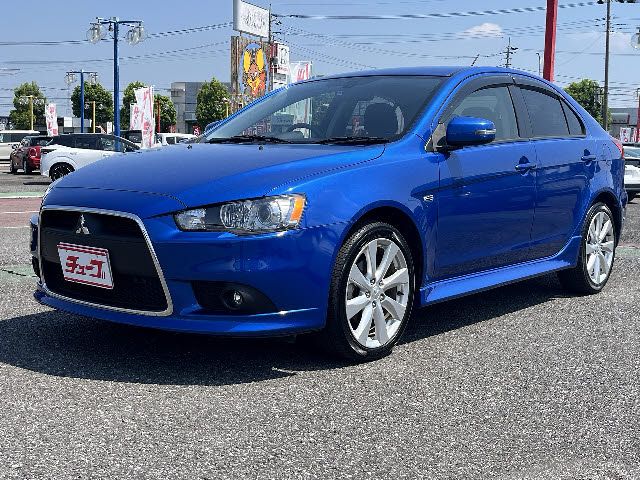 MITSUBISHI GALANT FORTIS SPORTBACK 2014