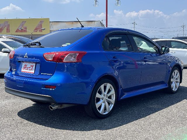 MITSUBISHI GALANT FORTIS SPORTBACK 2014