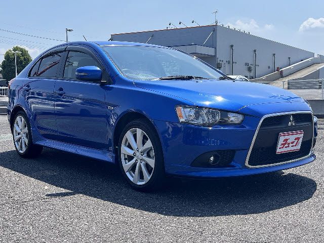 MITSUBISHI GALANT FORTIS SPORTBACK 2014