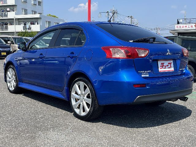 MITSUBISHI GALANT FORTIS SPORTBACK 2014