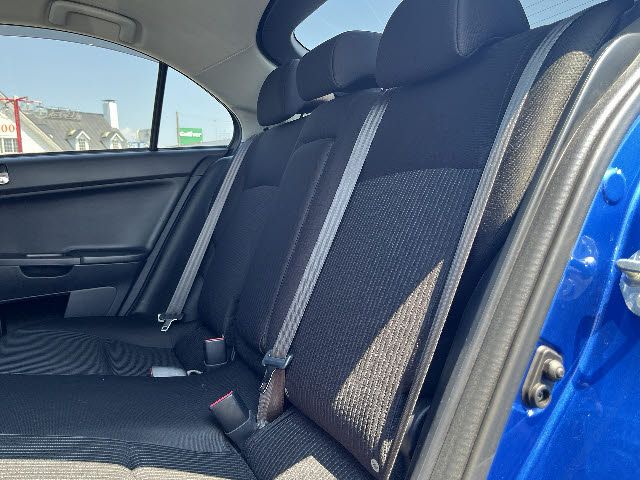 MITSUBISHI GALANT FORTIS SPORTBACK 2014