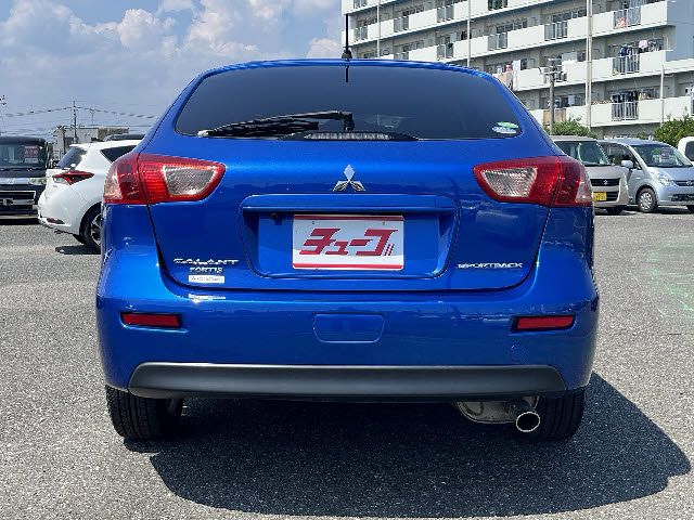 MITSUBISHI GALANT FORTIS SPORTBACK 2014