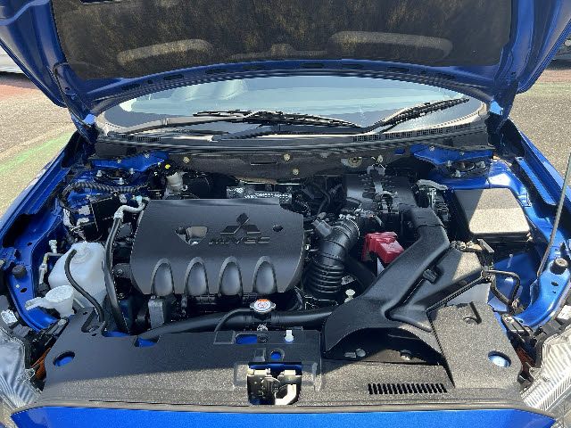 MITSUBISHI GALANT FORTIS SPORTBACK 2014