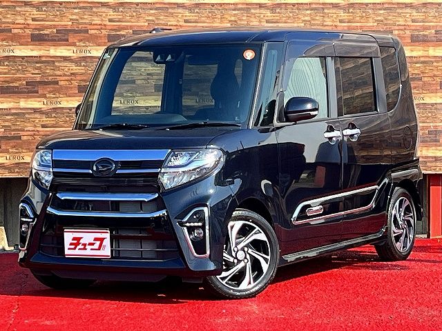 DAIHATSU TANTO CUSTOM 2021