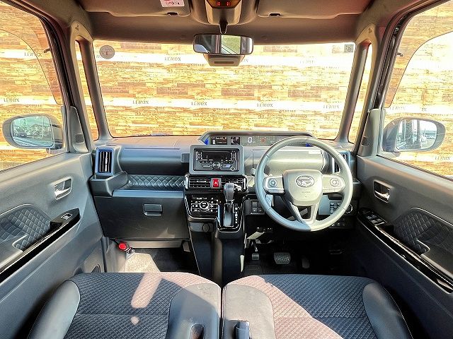 DAIHATSU TANTO CUSTOM 2021