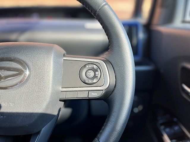 DAIHATSU TANTO CUSTOM 2021