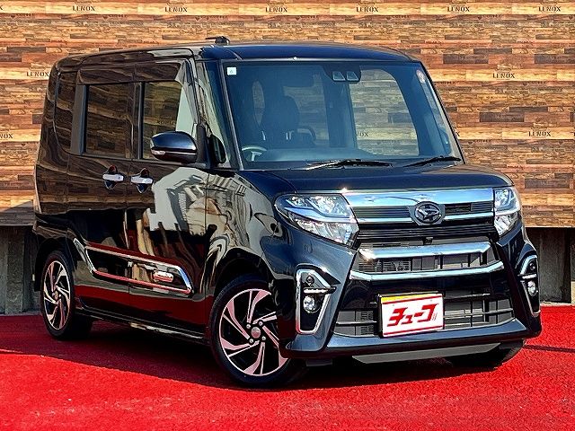 DAIHATSU TANTO CUSTOM 2021