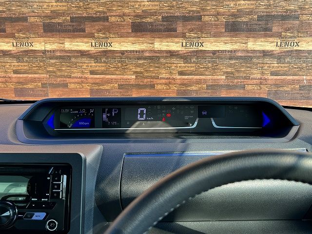 DAIHATSU TANTO CUSTOM 2021