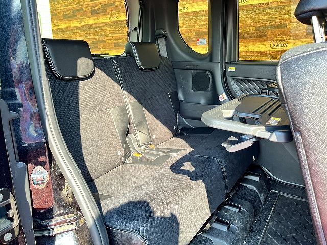 DAIHATSU TANTO CUSTOM 2021