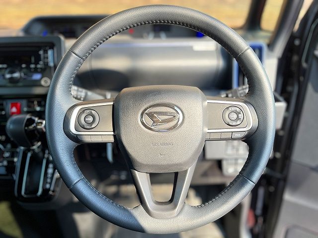 DAIHATSU TANTO CUSTOM 2021