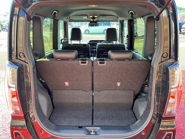 DAIHATSU TANTO CUSTOM 2021