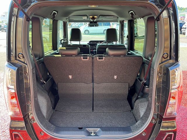 DAIHATSU TANTO CUSTOM 2021