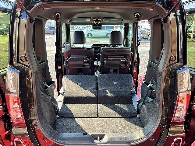 DAIHATSU TANTO CUSTOM 2021