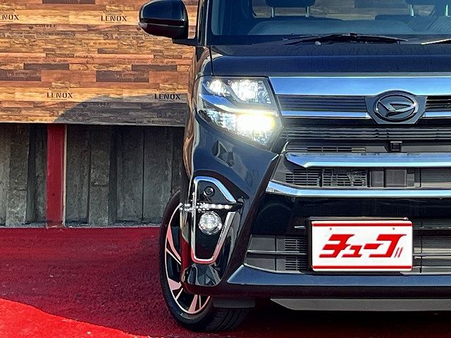 DAIHATSU TANTO CUSTOM 2021