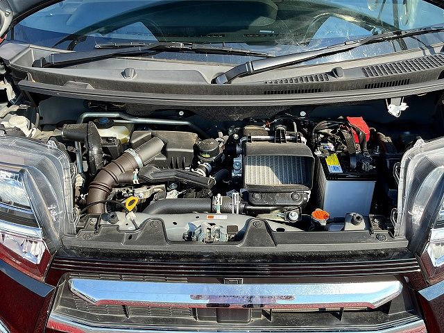 DAIHATSU TANTO CUSTOM 2021