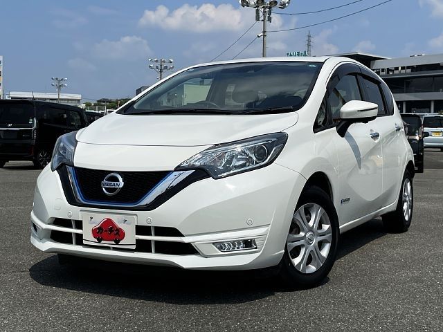 NISSAN NOTE 2017