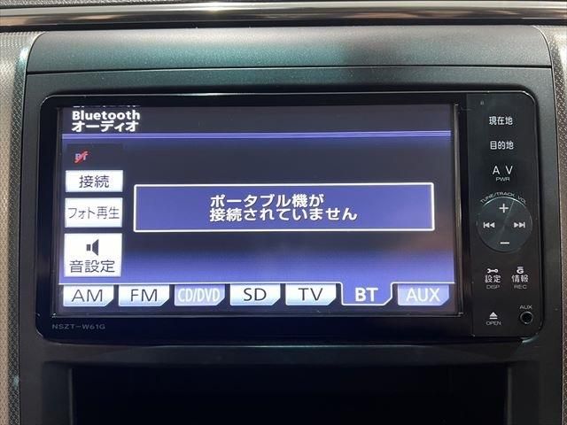 TOYOTA VELLFIRE 2012