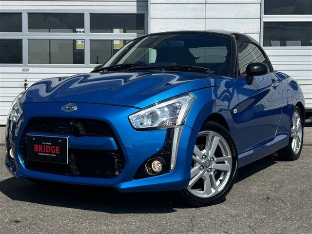 DAIHATSU COPEN 2015