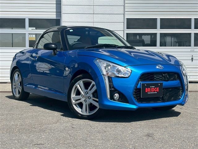 DAIHATSU COPEN 2015