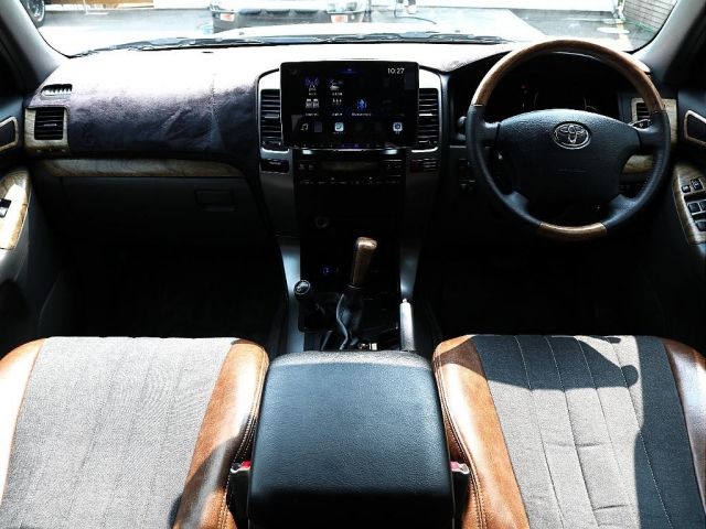 TOYOTA LANDCRUISER PRADO 2007