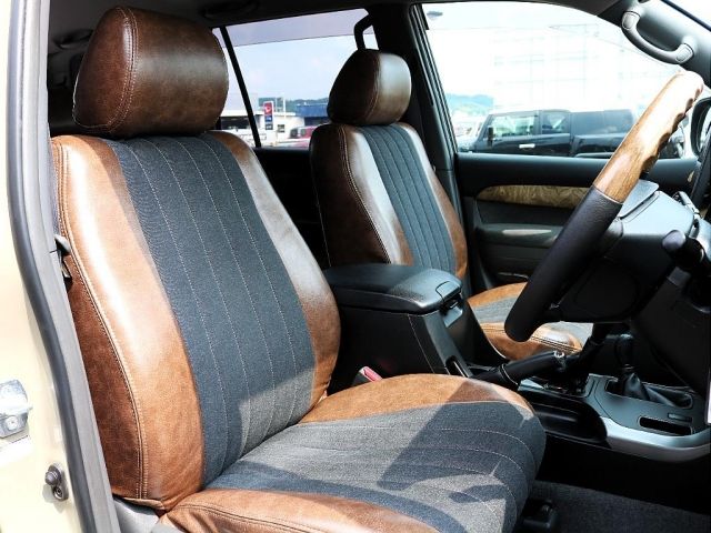 TOYOTA LANDCRUISER PRADO 2007