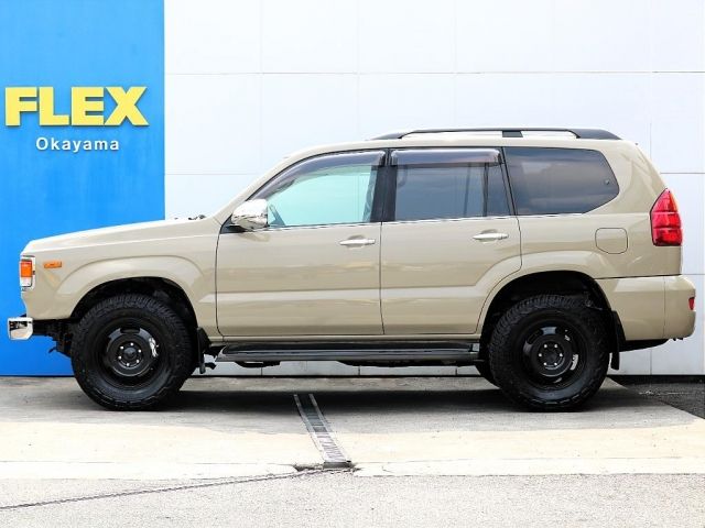 TOYOTA LANDCRUISER PRADO 2007