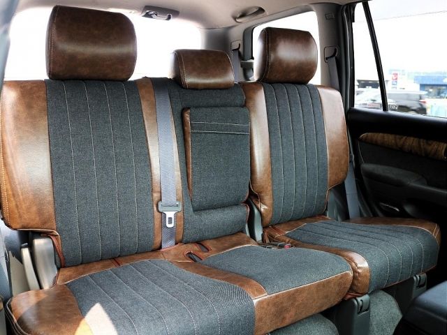 TOYOTA LANDCRUISER PRADO 2007