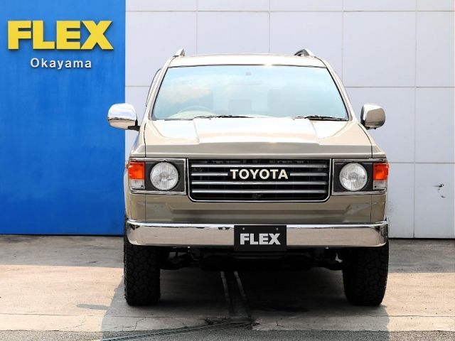TOYOTA LANDCRUISER PRADO 2007