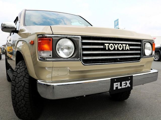 TOYOTA LANDCRUISER PRADO 2007