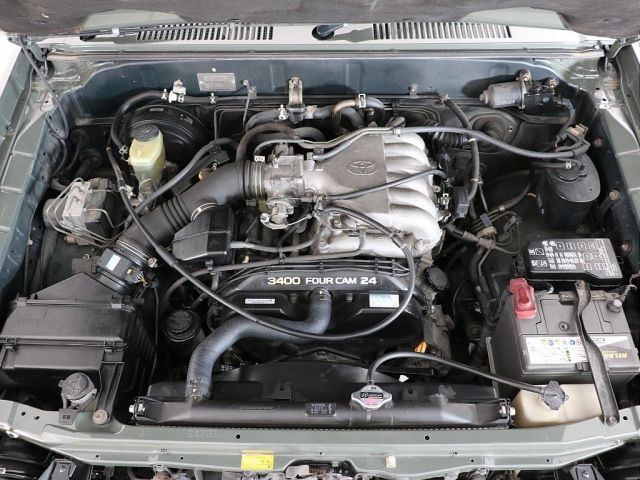 TOYOTA LANDCRUISER PRADO 1996