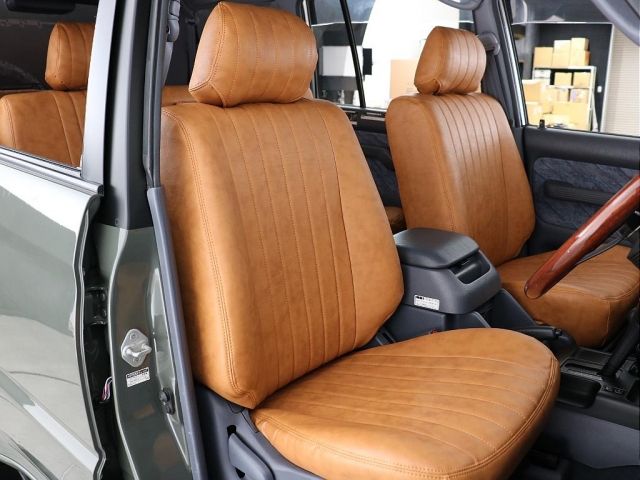 TOYOTA LANDCRUISER PRADO 1996