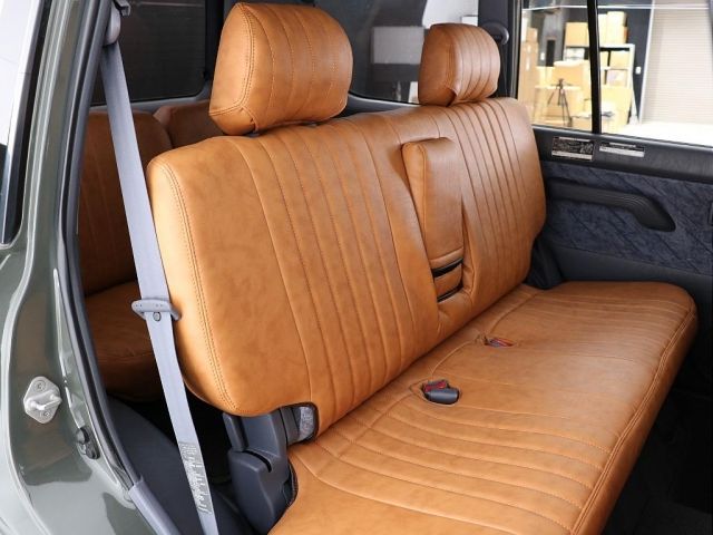 TOYOTA LANDCRUISER PRADO 1996