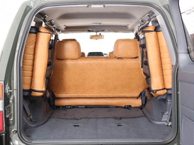 TOYOTA LANDCRUISER PRADO 1996