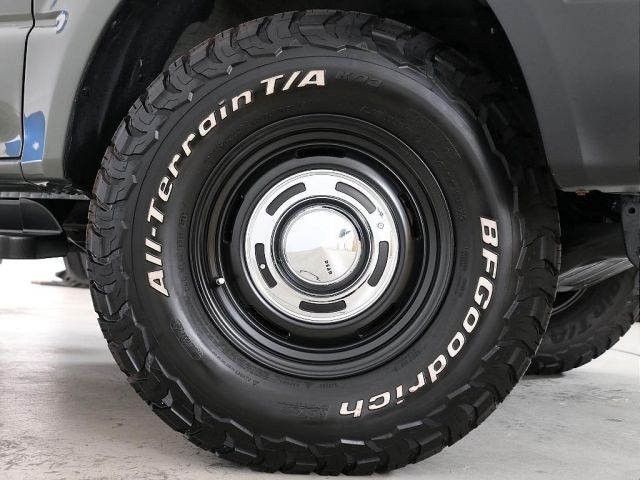 TOYOTA LANDCRUISER PRADO 1996