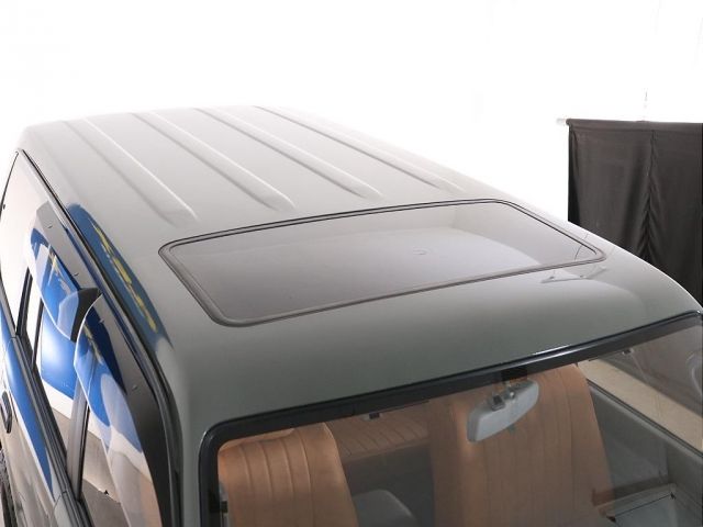 TOYOTA LANDCRUISER PRADO 1996