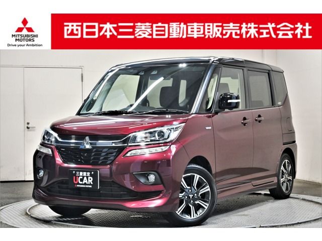 MITSUBISHI DELICA D:2 2WD 2019