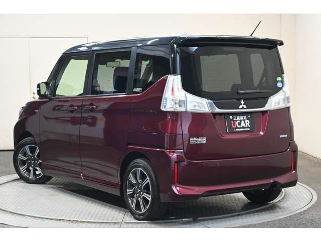 MITSUBISHI DELICA D:2 2WD 2019