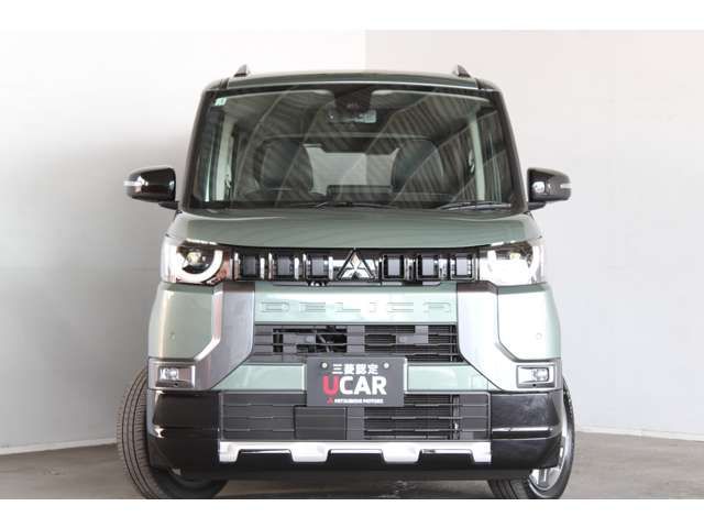 MITSUBISHI DELICA MINI 2025