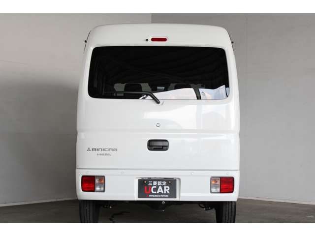 MITSUBISHI MINICAB van 2024