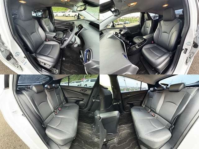 TOYOTA PRIUS 4WD 2022