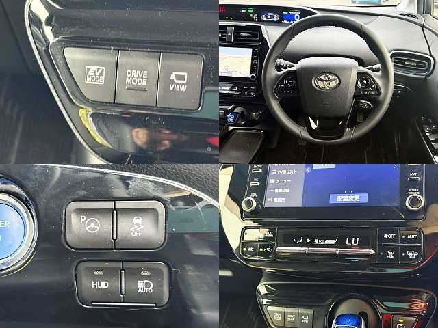 TOYOTA PRIUS 4WD 2022