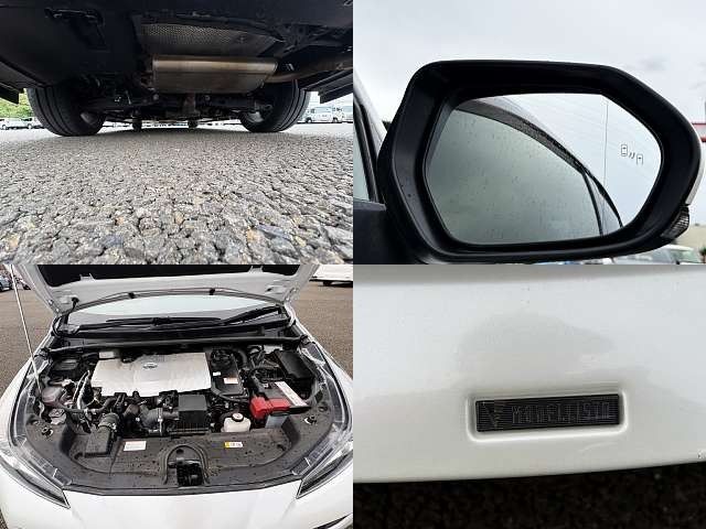 TOYOTA PRIUS 4WD 2022