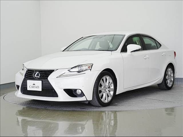TOYOTA LEXUS IS250 2013